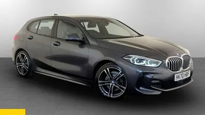 Used BMW 118 M Sport 150 HP (110 kW) 2021 Hatchback