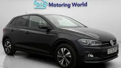 Used 2021 VW Polo Match Hatchback | £13,000 (Fair price)