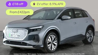 Used 2023 Audi Q4 e-tron Sport SUV | £24,865 (Fair price)