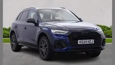 Used 2024 Audi Q5 Black Edition SUV | £40,926 (Fair price)