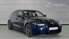 Used 2025 BMW 530 Competition Edition Sedan | £74,990