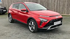 Red Used 2023 Hyundai Bayon Premium SUV | £15,250 (Fair price)