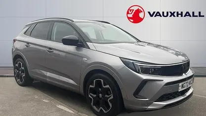 Used 2024 Vauxhall Grandland X Ultimate SUV | £15,791 (Fair price)