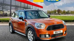 Brown Used 2017 Mini Cooper D Countryman SUV | £12,390 (Fair price)