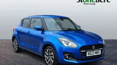 Blue Used 2023 Suzuki Swift SZ5 Hatchback | £17,000 (Fair price)