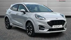 Used 2023 Ford Puma ST-Line X Hatchback | £17,199 (Fair price)