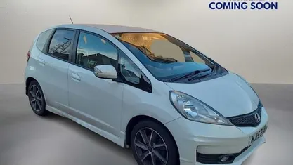 Used 2015 Honda Jazz SI Hatchback | £6,750 (Fair price)