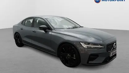 Used Volvo S60 R-Design 250 HP (183 kW) 2021 Grey Sedan
