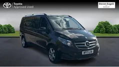 Used 2015 Mercedes V220 SE MPV | £29,759