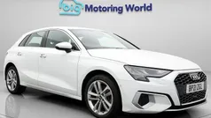 Used 2025 Audi A3 Sportback e-tron Sport Sedan | £18,250 (Super price)