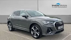Grey Used 2019 Audi Q3 S-Line SUV | £18,999 (Fair price)