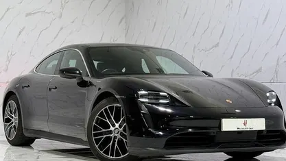 Used 2023 Porsche Taycan Sedan | £44,149 (Super price)