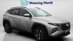 Used 2022 Hyundai Tucson SE SUV | £17,950 (Good price)