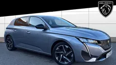 Grey Used 2023 Peugeot 308 Allure Premium Hatchback | £15,433 (Fair price)
