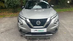 Used 2021 Nissan Juke Tekna+ SUV | £15,852 (Fair price)