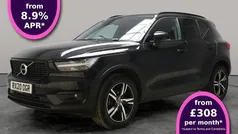 Used 2021 Volvo XC40 R-Design SUV | £19,930 (Fair price)
