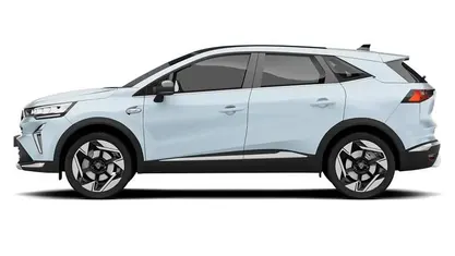 New Renault Symbioz Techno Esprit Alpine 160 HP (117 kW) 2026 SUV