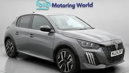 Second-hand Peugeot 208 GT 102 CP (75 kW) 2024 Gri Hatchback