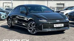 Used 2025 Hyundai Ioniq 6 Ultimate Sedan | £27,082
