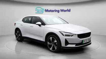 Usado Polestar 2 169 kW (231 HP) 2022 Prateado Citadino