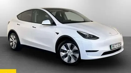 Used Tesla Model Y Long Range AWD 286 kW (389 HP) 2025 SUV