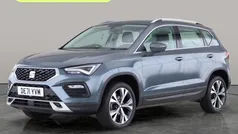 Used 2025 Seat Ateca SE Technology SUV | £17,321 (Super price)