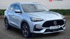 Used 2023 MG HS Trophy SUV | £16,693 (Good price)