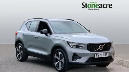 Used Volvo XC40 Plus 197 HP (144 kW) 2027 Grey SUV