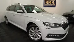 Used 2022 Skoda Superb SE Technology Estate | £16,000 (Fair price)