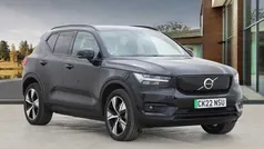 Used 2022 Volvo XC40 Plus SUV | £27,495 (Fair price)