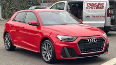 Used 2025 Audi A1 S-Line Hatchback | £22,583 (Fair price)