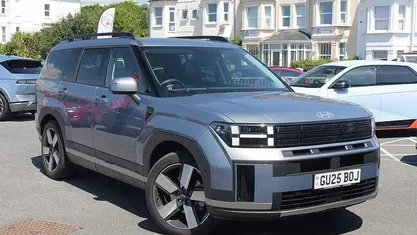 Used Hyundai Santa Fe Ultimate 215 HP (158 kW) 2025 SUV