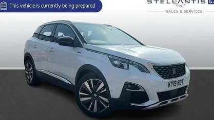 Used Peugeot 3008 Premium 131 HP (96 kW) 2020 SUV