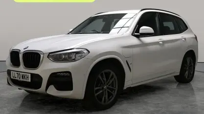 Second-hand BMW X3 M Sport 292 CP (214 kW) 2021 SUV