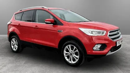 Used Ford Kuga Titanium 150 HP (110 kW) 2018 SUV