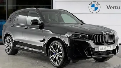 Used BMW X3 M Sport 190 HP (139 kW) 2024 SUV