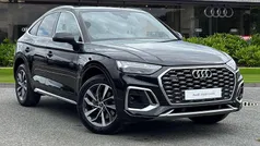 Used 2021 Audi Q5 Sportback S-Line SUV | £29,995 (Fair price)