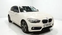 Used 2015 BMW 120 Sport Line Hatchback | £10,950 (Fair price)