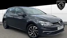 Grey Used 2019 VW Golf VII Match Hatchback | £10,165 (Fair price)