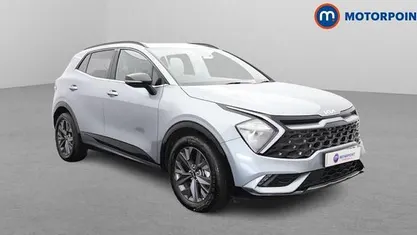 Used Kia Sportage GT-Line 209 HP (153 kW) 2024 SUV