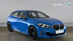 Blue Used 2023 BMW M135 M Sport Hatchback | £28,700 (Fair price)