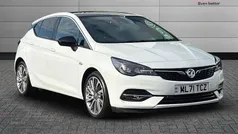 Used 2021 Vauxhall Astra Edition Hatchback | £12,495 (Fair price)