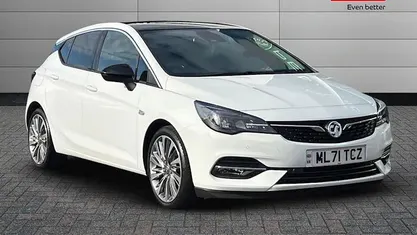 Used 2021 Vauxhall Astra Edition Hatchback | £11,999 (Fair price)