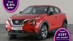 Used 2022 Nissan Juke Acenta SUV | £15,005 (Good price)