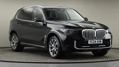 Used 2024 BMW X5 xLine SUV | £52,500 (Fair price)