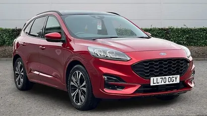 Used Ford Kuga ST-Line X 150 HP (110 kW) 2023 SUV