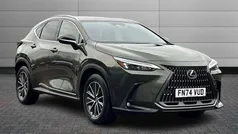 Green Used 2024 Lexus NX450h+ SUV | £47,095 (Fair price)