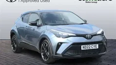 Other Used 2022 Toyota C-HR Sport SUV | £23,250 (Fair price)