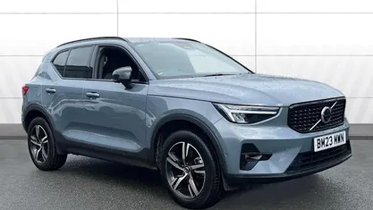 Used Volvo XC40 Plus 163 HP (119 kW) 2025 SUV