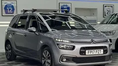 Used 2017 Citroën C4 SpaceTourer Flair MPV | £7,750